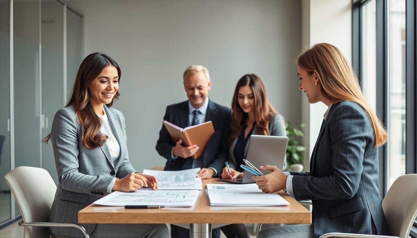 Property records and title-related legal support