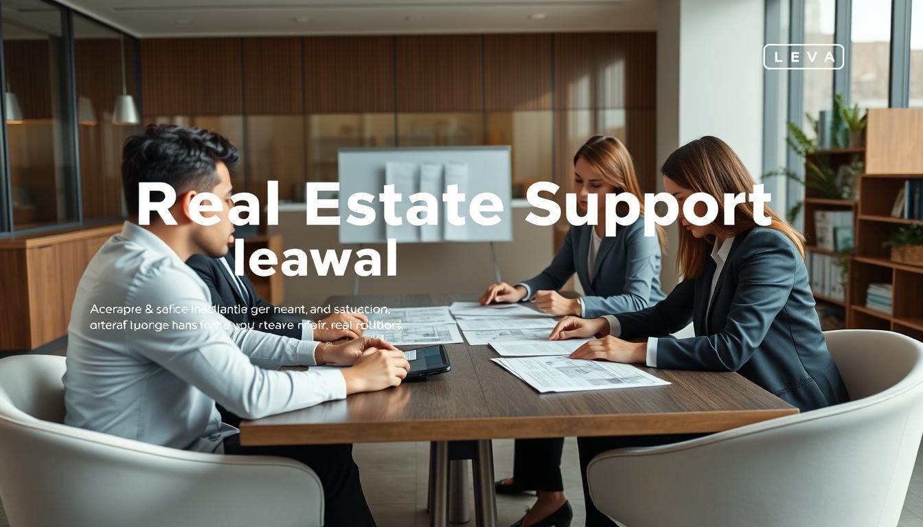 Property compliance review and documentation support