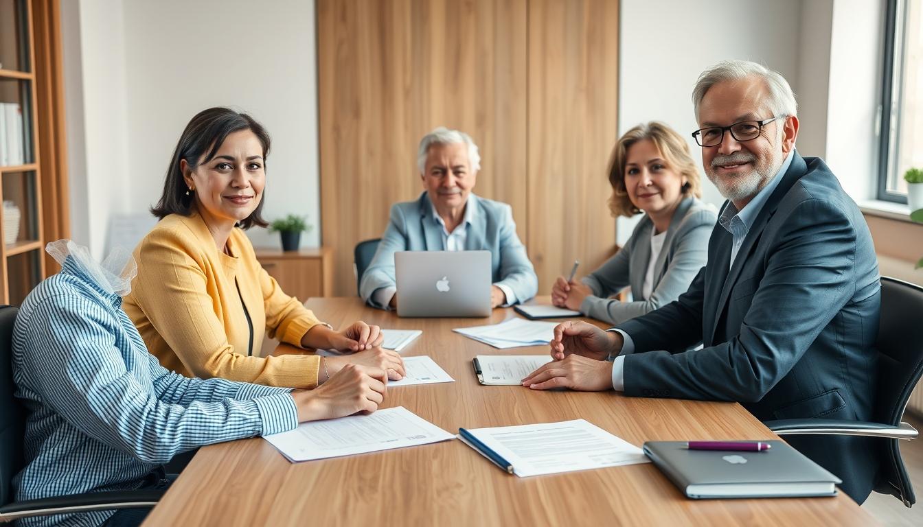 Property agreement details and legal review