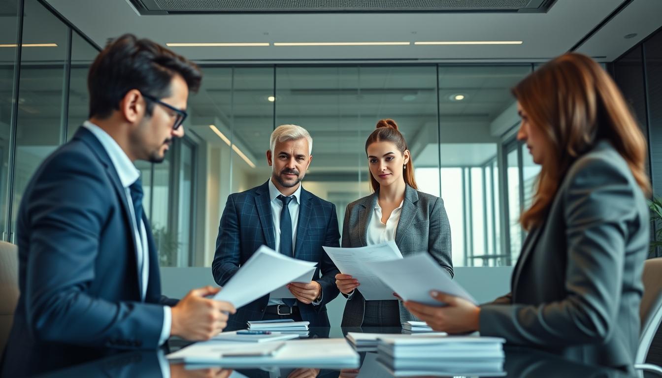 Reviewing real estate agreements